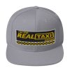 “I'M THE REAL TAXI DRIVER - v1” Embroidered Yupoong Snapback Hat - Image 31