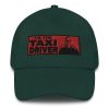 “I'M THE TAXI DRIVER” Embroidered Yupoong Dad Hat - Image 8