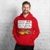 “CRAZY UBERRRR” Premium Soft & Heavy Blend Hoodie - Image 21