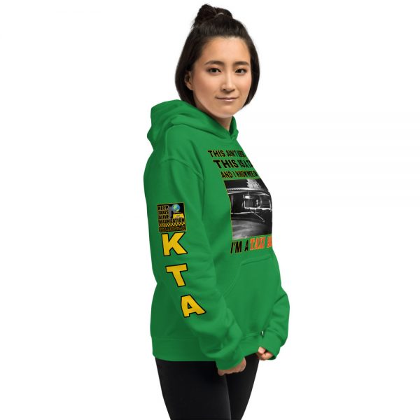 “THIS AIN’T UBER, SIR!” Premium Soft & Heavy Blend Hoodie - Image 15