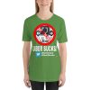 "UBER SUCKS!" Premium Dark Color T-Shirt - Image 7
