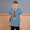 “I LOVE MY TAXI” Premium Bright Color T-Shirt - Image 5