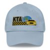 “KEEP TAXIS ALIVE – v1” Embroidered Yupoong Dad Hat - Image 16