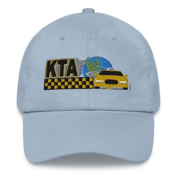 “KEEP TAXIS ALIVE – v1” Embroidered Yupoong Dad Hat - Image 16