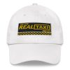“I’M THE REAL TAXI DRIVER – v1” Embroidered Yupoong Dad Hat - Image 17