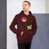 “LIFE IS TOO SHORT TO WAIT ON AN UBER” Premium Soft & Heavy Blend Hoodie - Image 15