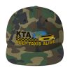 “KEEP TAXIS ALIVE - v1” Embroidered Yupoong Snapback Hat - Image 11
