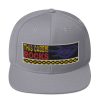 “THIS CABBIE ROCKS” Embroidered Yupoong Snapback Hat - Image 31