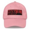 “I'M THE TAXI DRIVER” Embroidered Yupoong Dad Hat - Image 13