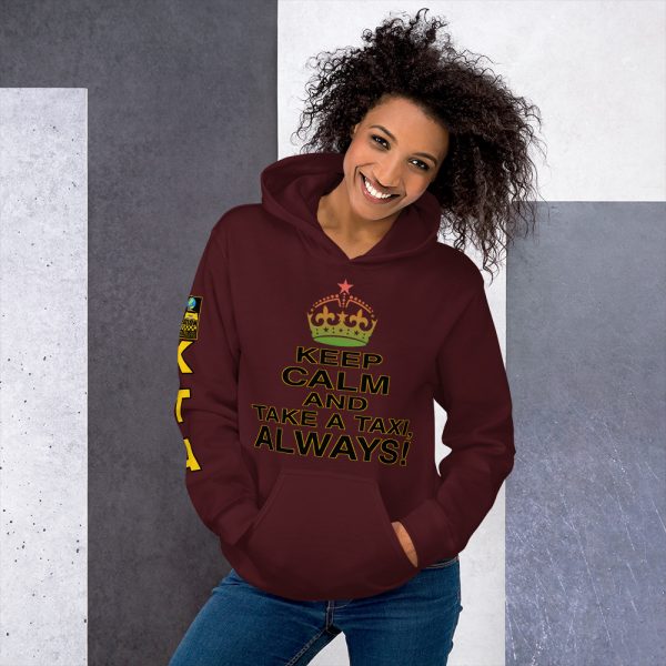 “KEEP CALM” Premium Soft & Heavy Blend Hoodie - Image 15