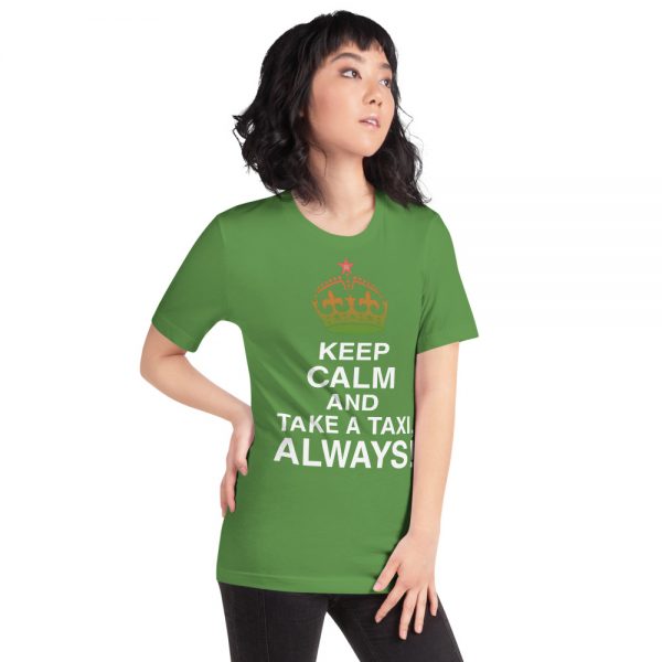 "KEEP CALM" Premium Dark Color T-Shirt - Image 19