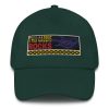 “THIS CABBIE ROCKS” Embroidered Yupoong Dad Hat