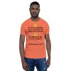 "MY PERSONAL SPACE" Premium Bright Color T-Shirt - Image 8