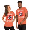 "ENJOY LIFE RESPONSIBLY" Premium Dark Color T-Shirt - Image 8