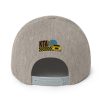 “FOLLOW THAT TAXI” Embroidered Yupoong Snapback Hat - Image 27