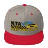“KEEP TAXIS ALIVE - v1” Embroidered Yupoong Snapback Hat - Image 29