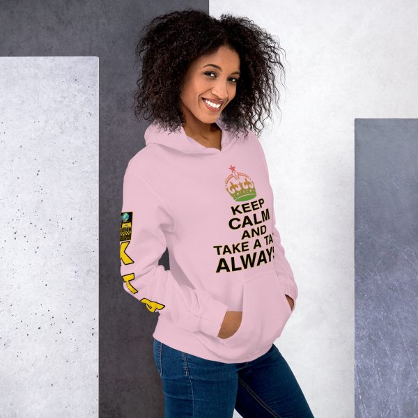 “KEEP CALM” Premium Soft & Heavy Blend Hoodie - Image 20