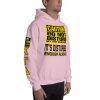 “DO NOT DISTURB MY TAXI BUSINESS” Premium Soft & Heavy Blend Hoodie - Image 29