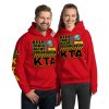“KEEP TAXIS ALIVE ORGANIZATION” Premium Soft & Heavy Blend Hoodie - Image 11