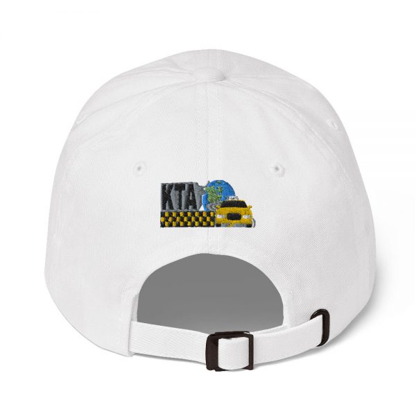“SAY NO TO UBER – v2” Embroidered Yupoong Dad Hat - Image 18