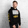 “CRAZY UBERRRR” Premium Soft & Heavy Blend Hoodie - Image 5