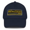 “I’M THE REAL TAXI DRIVER – v1” Embroidered Yupoong Dad Hat - Image 5