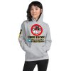 “UBER SUCKS!” Premium Soft & Heavy Blend Hoodie - Image 9