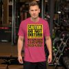 “DO NOT DISTURB MY TAXI BUSINESS” Premium Dark Color T-Shirt - Image 12