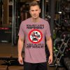 "ENJOY LIFE RESPONSIBLY" Premium Bright Color T-Shirt - Image 9