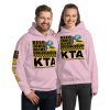 “KEEP TAXIS ALIVE ORGANIZATION” Premium Soft & Heavy Blend Hoodie - Image 10