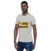 “I’M THE REAL TAXI DRIVER” Premium Bright Color T-Shirt - Image 3