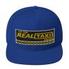 “I'M THE REAL TAXI DRIVER - v1” Embroidered Yupoong Snapback Hat - Image 33