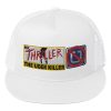 “MR. THRILLER, THE UBER KILLER” Embroidered Yupoong Trucker Cap - Image 9