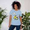 "I LOVE TAXIS" Premium Bright Color T-Shirt - Image 6