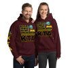 “KEEP TAXIS ALIVE ORGANIZATION” Premium Soft & Heavy Blend Hoodie - Image 8