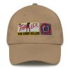 “MR. THRILLER, THE UBER KILLER” Embroidered Yupoong Dad Hat - Image 9