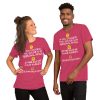 "MY PERSONAL SPACE" Premium Dark Color T-Shirt - Image 16
