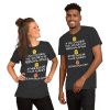 "MY PERSONAL SPACE" Premium Dark Color T-Shirt - Image 10