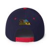 “FOLLOW THAT TAXI” Embroidered Yupoong Snapback Hat - Image 21