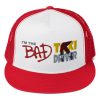 “I’M THE BAD TAXI DRIVER” Embroidered Yupoong Trucker Cap - Image 7