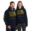 “KEEP TAXIS ALIVE ORGANIZATION” Premium Soft & Heavy Blend Hoodie - Image 4