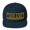 “MAKE TAXIS GREAT AGAIN” Embroidered Yupoong Snapback Hat - Image 16
