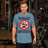 "ENJOY LIFE RESPONSIBLY" Premium Bright Color T-Shirt - Image 4
