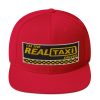 “I'M THE REAL TAXI DRIVER - v1” Embroidered Yupoong Snapback Hat - Image 39