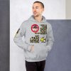 “LIFE IS TOO SHORT TO WAIT ON AN UBER” Premium Soft & Heavy Blend Hoodie - Image 10