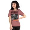 “THIS AIN’T UBER SIR!” Premium Bright Color T-Shirt - Image 4