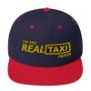 “I'M THE REAL TAXI DRIVER - v2” Embroidered Yupoong Snapback Hat - Image 20