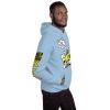 "I LOVE TAXIS" Premium Soft & Heavy Blend Hoodie - Image 19
