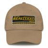 “I’M THE REAL TAXI DRIVER – v1” Embroidered Yupoong Dad Hat - Image 9
