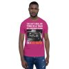 "THIS AIN'T UBER SIR!" Premium Dark Color T-Shirt - Image 31